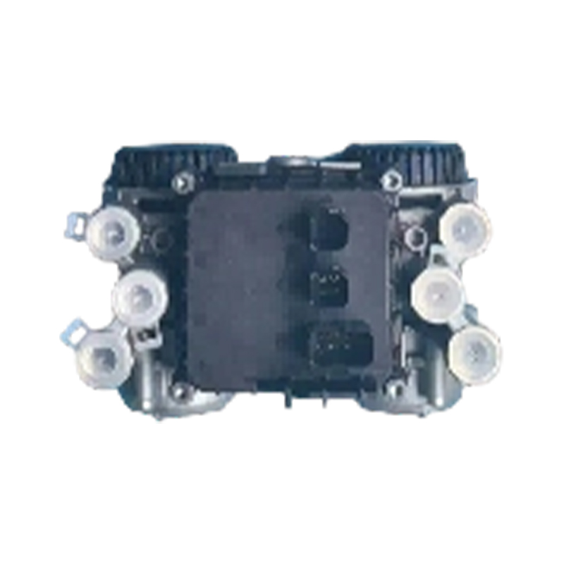 Dwukanałowy modulator hamulca osi EBS – 4. generacja