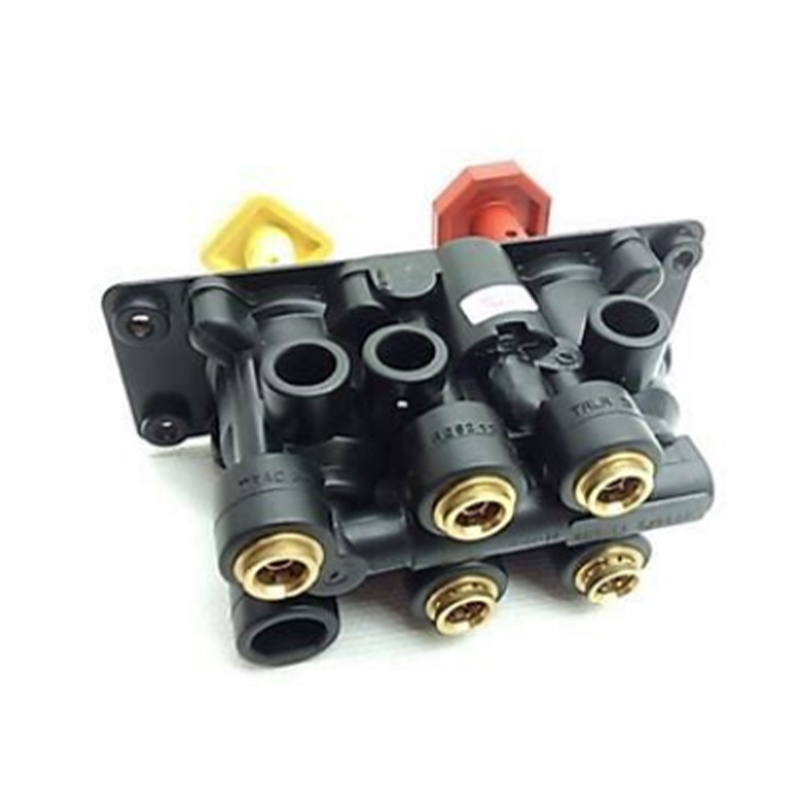 Modułowy zsynchronizowany moduł dowodzenia MV-3
